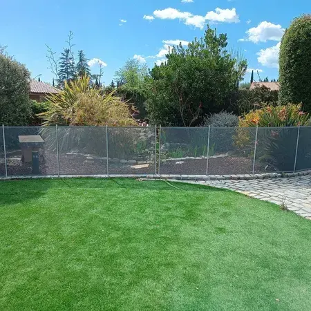 Instalación de valla de piscina en Valencia - KidoSafe