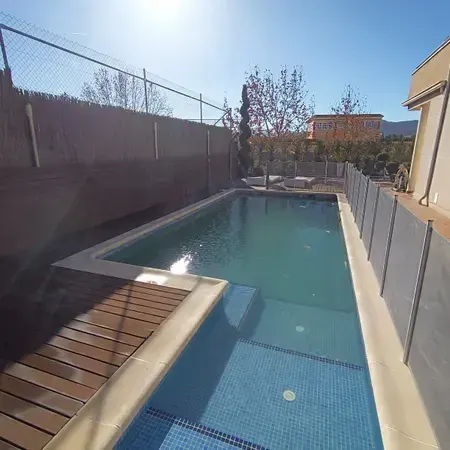 Instalación de valla de piscina en Valencia - KidoSafe