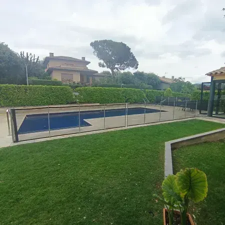 Instalación de valla de piscina en Tarragona - KidoSafe