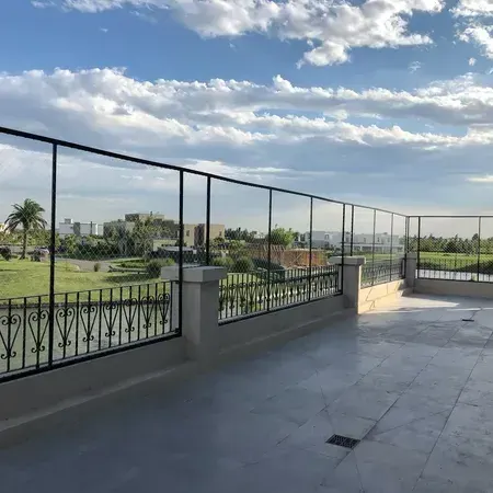 Instalación de red de protección para balcones y terrazas en Valencia - KidoSafe